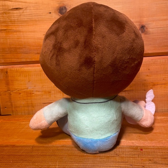 Bob Ross Artist plush "Happy Trees' ! - Picture 6 of 8